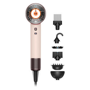 Sèche-cheveux Supersonic Nural cheveux bouclés frisés