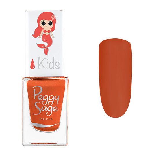 Vernis &agrave; ongles Kids pour enfant Lina