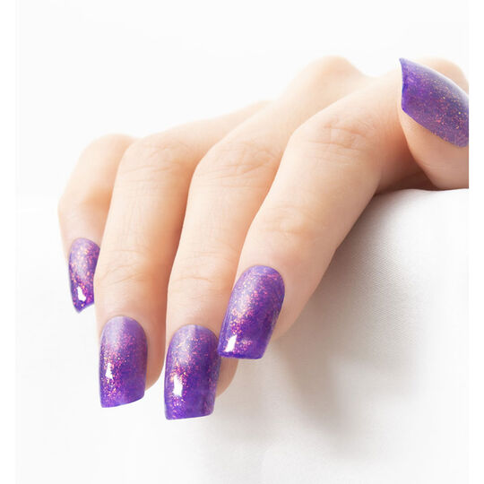 Vernis semi-permanent I-LAK magical violet