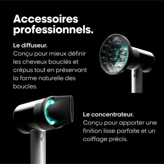 S&egrave;che-cheveux AirLight Pro