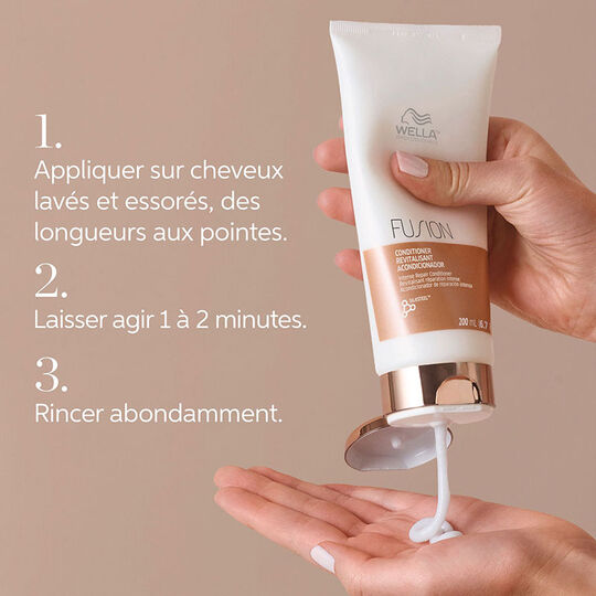 Conditionneur Intense Repair Fusion 200ml