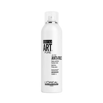 Spray cheveux Fix Anti-Frizz Pure Tecni Art