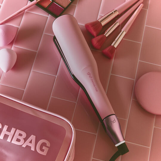 Lisseur Chronos Max &eacute;dition limit&eacute;e Pink