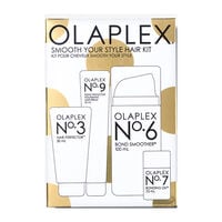 Kit pour cheveux Smooth your Style Holidays Kits