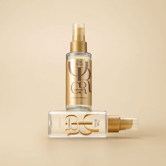 Shampooing révélateur de lumière Oil Reflections 250ml