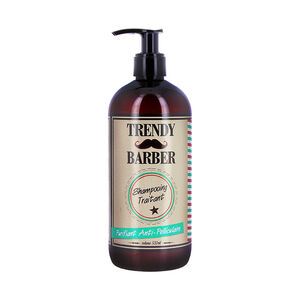 Shampooing purifiant anti-pelliculaire,  Shampooing purifiant anti-pelliculaire
