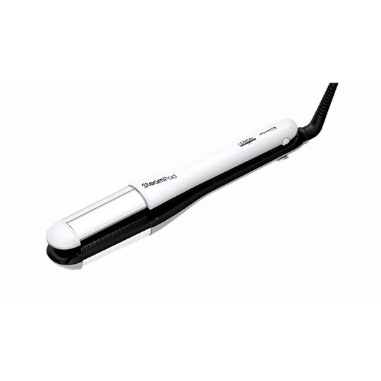 Pack lisseur boucleur SteamPod 4 et soin lissant