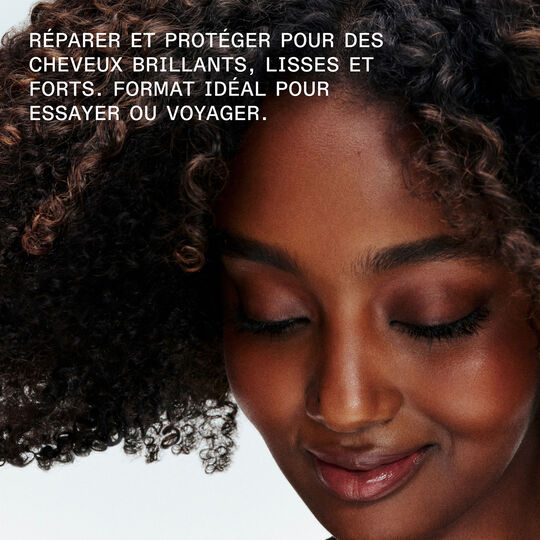 Coffret d&eacute;couverte cheveux sains
