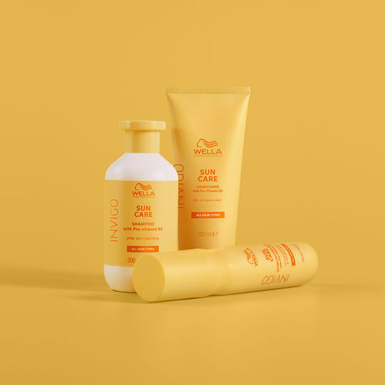 Conditionneur express apr&egrave;s soleil Invigo Sun Care
