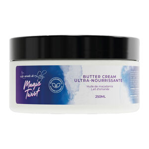 Crème coiffante Magic Twist,  Crème coiffante Magic Twist