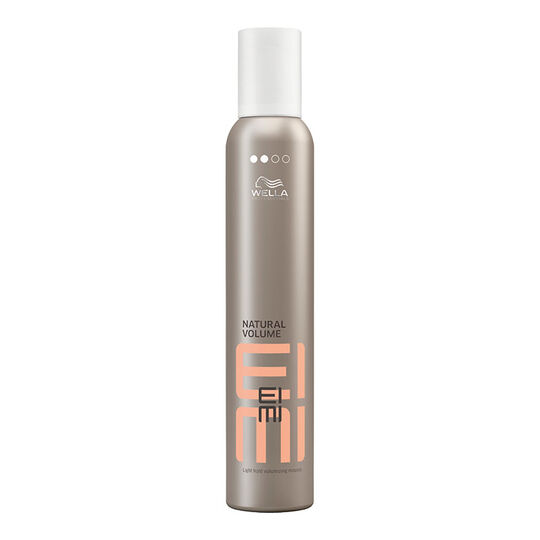 Mousse volumisante à fixation légère Natural Volume Eimi 300ml
