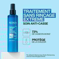 Routine fortifiante pour cheveux cassants Extreme