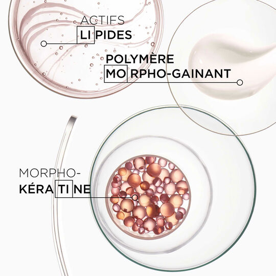 Lait disciplinant Keratine Thermique Discipline