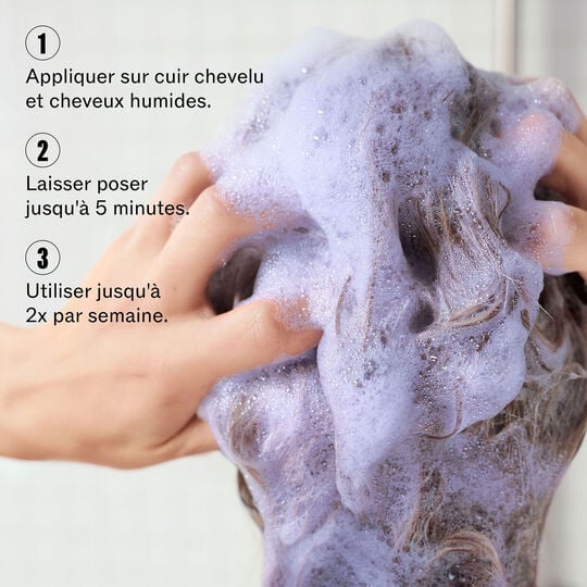 Shampooing Ultimate Color Blonde 250 ml