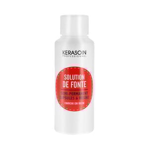 Solution de fonte à l'huile de ricin 75ml,  Solution de fonte à l'huile de ricin 75ml