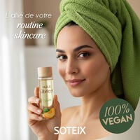 Huile de noyau d'abricot