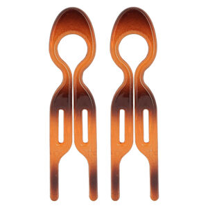 &Eacute;pingles &agrave; chignon &eacute;caille