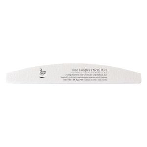 Lime à ongles 2 faces lavable ongles naturels 100/180,  Lime à ongles 2 faces lavable ongles naturels 100/180