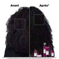 Cr&egrave;me en mousse Curl Expression - D&eacute;finition des boucles