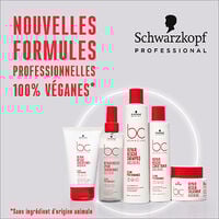 Shampooing pour cheveux abîmés BC Repair Rescue 250ml