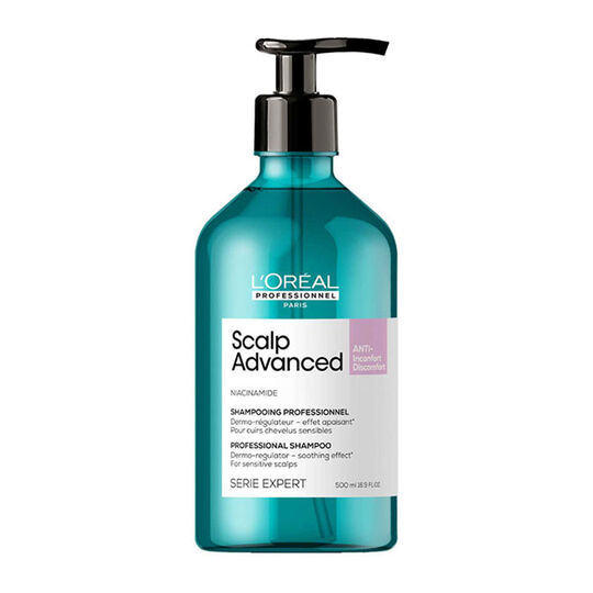 Shampooing dermo-régulateur anti-inconfort Scalp Advanced 500ml