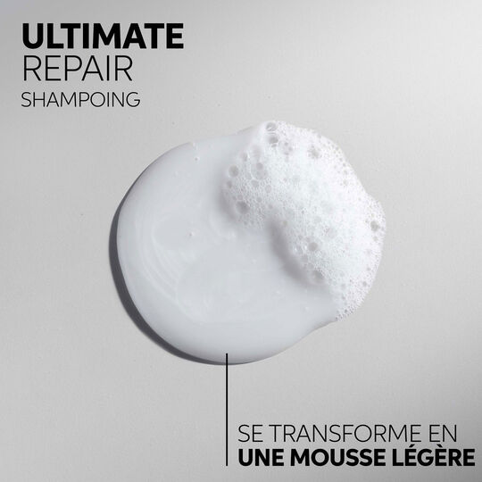 Shampooing r&eacute;parateur Ultimate Repair 250ml