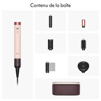 Airwrap Coanda 2x cheveux boucl&eacute;s &agrave; fris&eacute;s