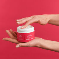 Masque cheveux colorés fins à normaux Invigo Color Brilliance 150ml