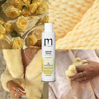 Shampooing fortifiant cheveux affaiblis