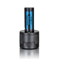 Rasoir double lame FXONE black,  Rasoir double lame FXONE black