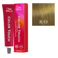 Coloration semi-permanente Color Touch 8/0 blond clair naturel
