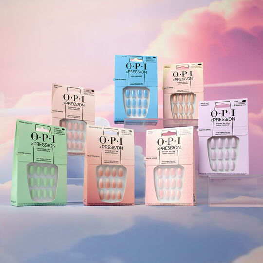 Faux ongles xpress/on dream come hue