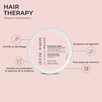 Masque hydratation Hair Therapy 500 ml