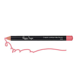 Crayon contour des l&egrave;vres Rose