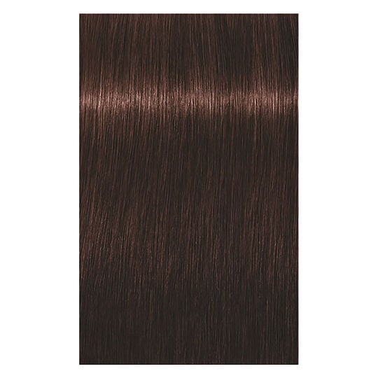 Coloration permanente Igora Royal 4-68 ch&acirc;tain chocolat rouge