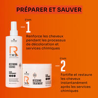 Essence renforçatrice R-Two,  Essence renforçatrice R-Two