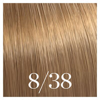 Coloration semi-permanente Color Touch 8/38 blond clair dor&eacute; perl&eacute;