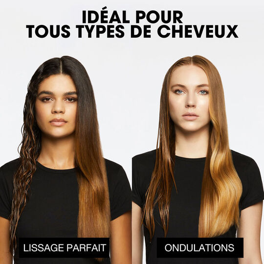 Lisseur séchant Duet Style blanc