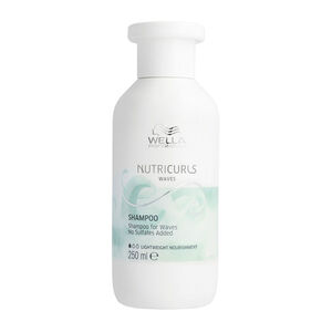 Shampooing pour cheveux ondulés Nutricurls