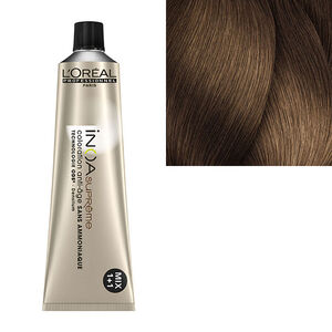 Coloration anti-âge sans ammoniaque Inoa Suprême 7.32 majeste du blond,  Coloration anti-âge sans ammoniaque Inoa Suprême 7.32 majeste du blond