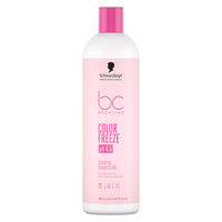 Shampooing pour cheveux color&eacute;s BC Color Freeze 500ml