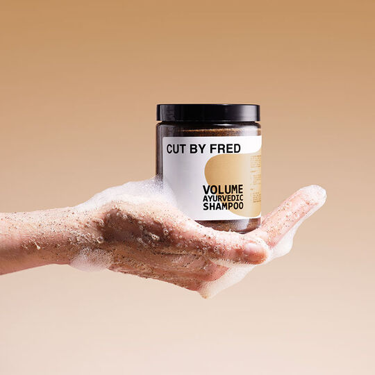P&acirc;te lavante Volume Ayurvedic Shampoo