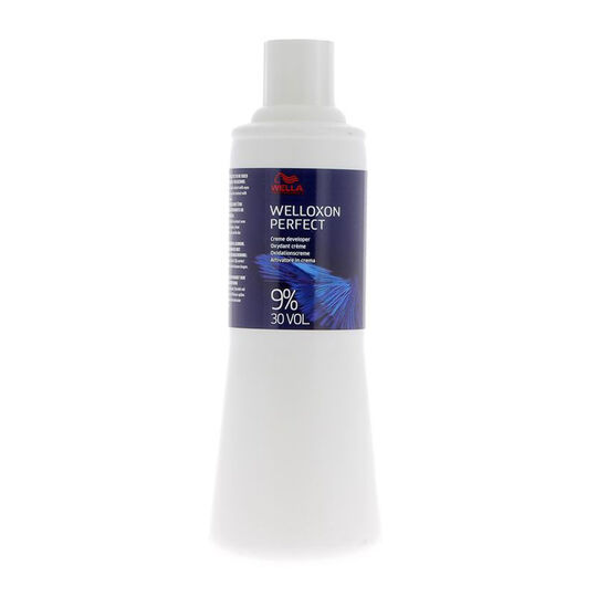 Oxydant cr&egrave;me Welloxon 30 volumes / 9% 500ml