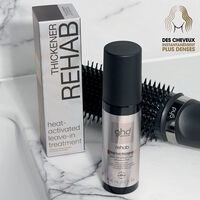 Soin densifiant pour cheveux fins Rehab