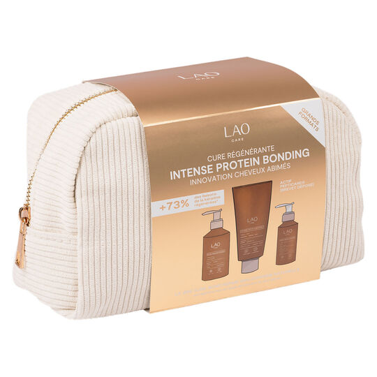 Cure r&eacute;g&eacute;n&eacute;rante trousse cadeau
