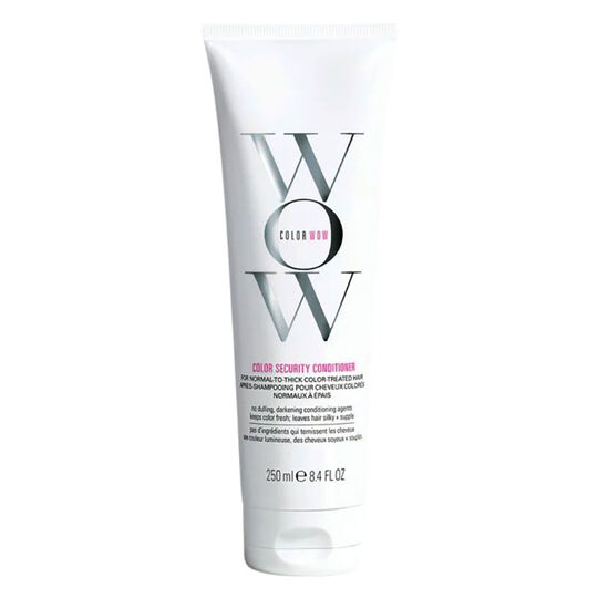 Apr&egrave;s-shampooing cheveux normaux &agrave; &eacute;pais Color Security