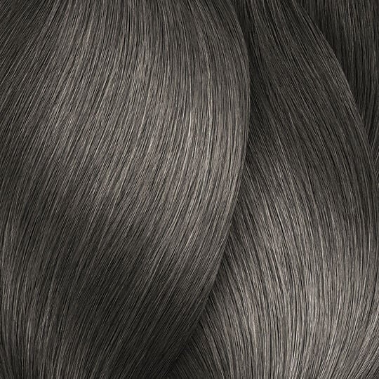 Coloration cr&egrave;me de beaut&eacute; Majirel CC 7.1 blond cendr&eacute;