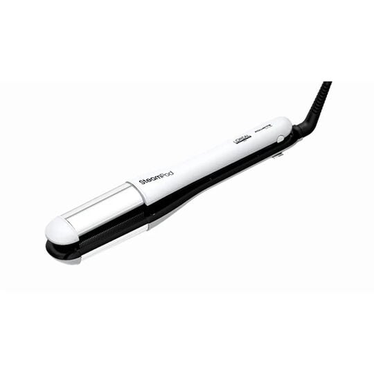 Pack lisseur boucleur SteamPod 4 et soin lissant