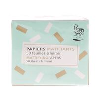 Papiers matifiants