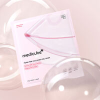 Masque gel&eacute;e Salmon PDRN Pink Collagen